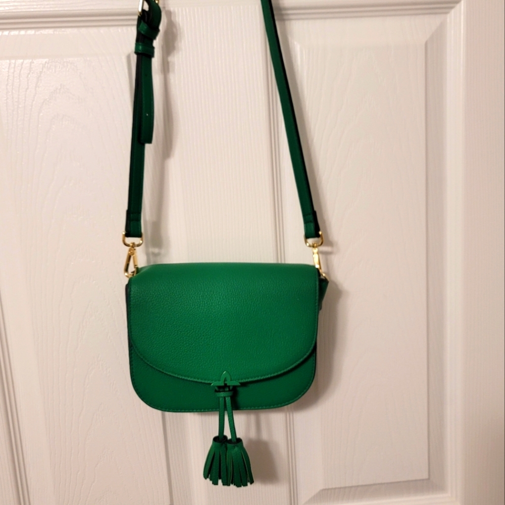 Strap purse